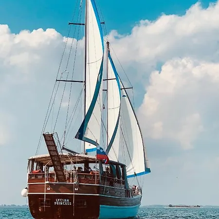 Botel Caicco Lycian Princess