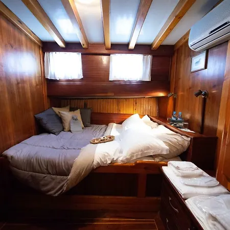 Botel Caicco Lycian Princess Venedig