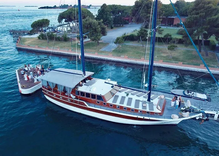 Caicco Lycian Princess Benátky