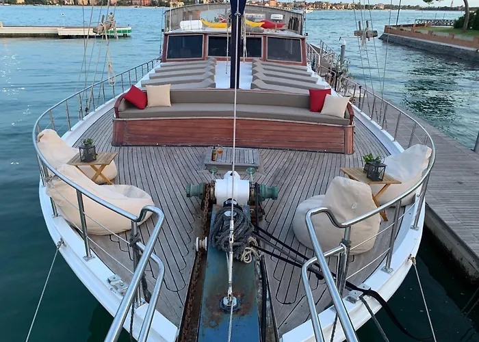 Hotel Caicco Lycian Princess Benátky