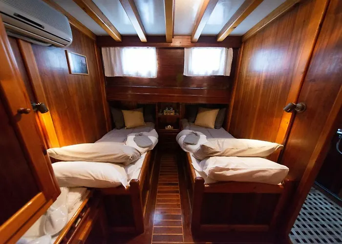 Caicco Lycian Princess Hotel Benátky