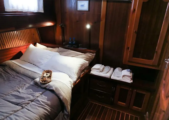 Caicco Lycian Princess Benátky