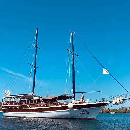 Bådhotel Caicco Lycian Princess