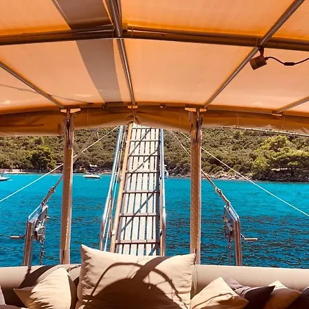 Bådhotel Caicco Lycian Princess