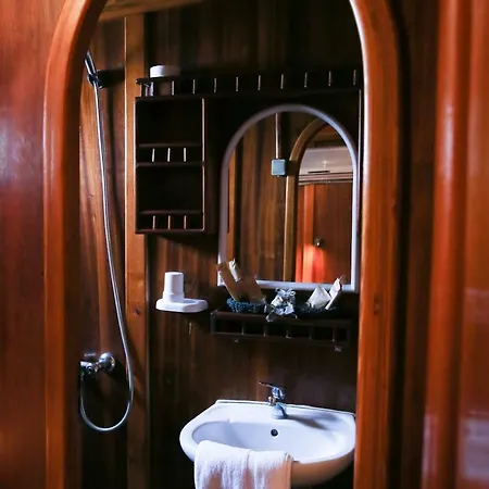 Caicco Lycian Princess فندق البندقية