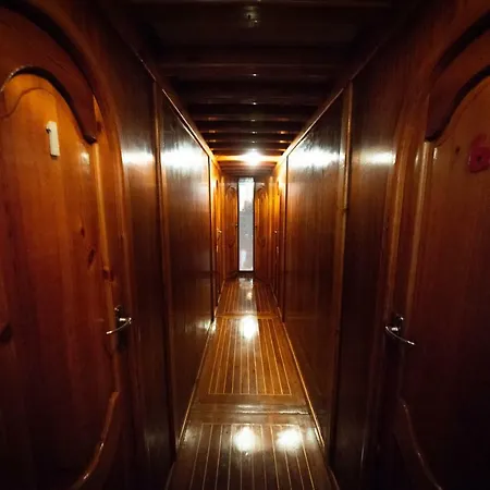 Bådhotel Caicco Lycian Princess