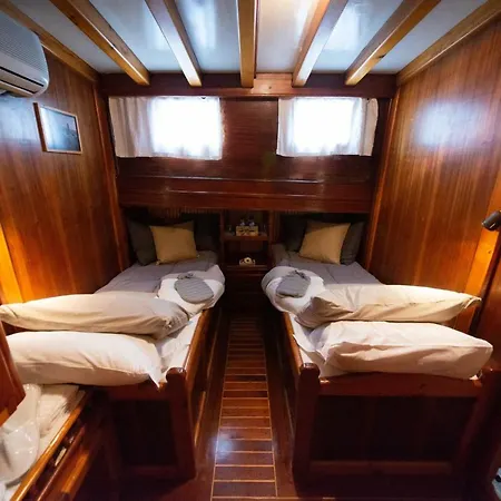 Caicco Lycian Princess Bådhotel Venedig