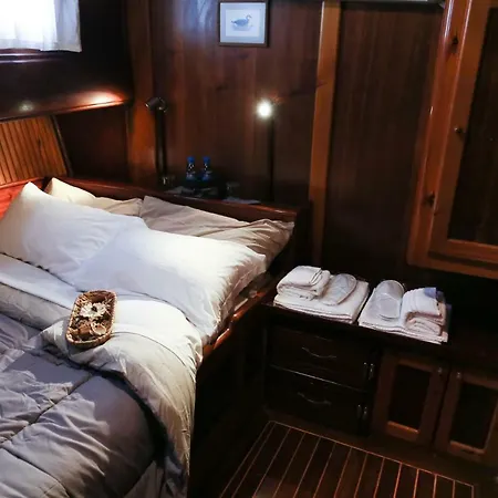 Caicco Lycian Princess البندقية