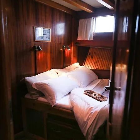 Bådhotel Caicco Lycian Princess